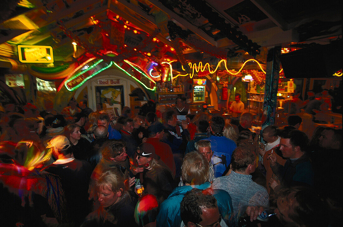 Apres-ski sölden